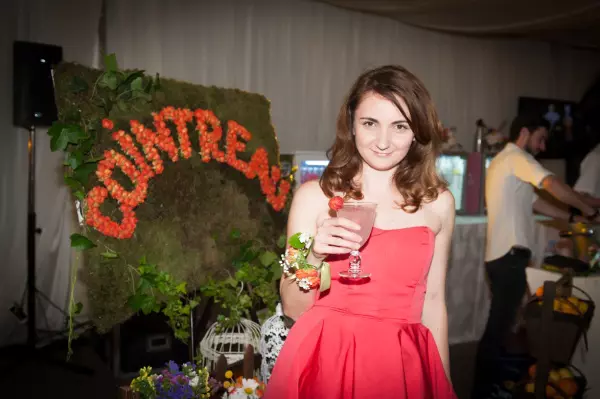 Gratiela Scarlat (Brand Manager Remy Martin&Cointreau)