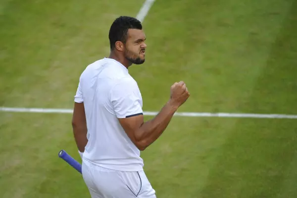 Jo-Wilfried Tsonga