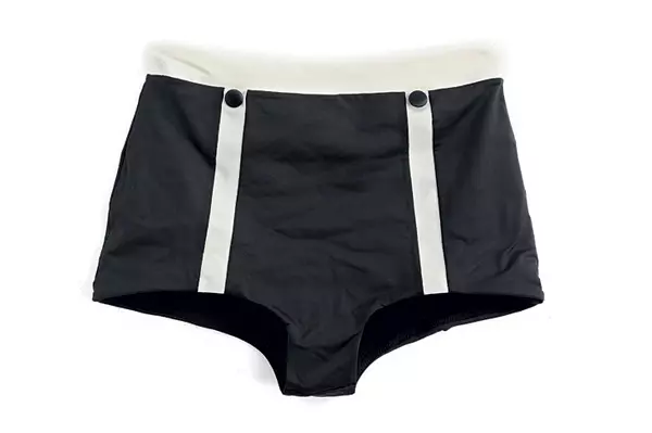 Costum de baie I.D. Sarrieri, sutien, 820 lei, slip, 710 lei