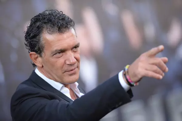 Antonio Banderas