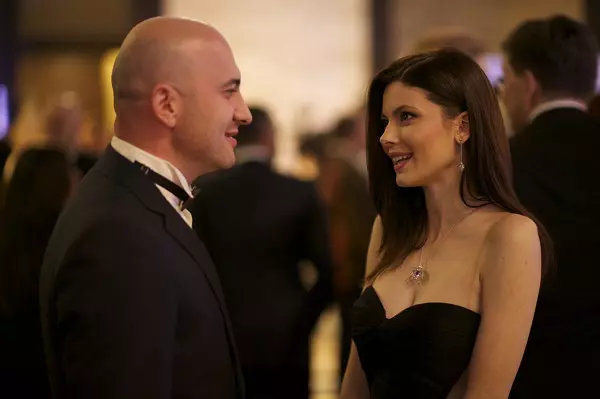 Anca Lungu si Dragos Epure