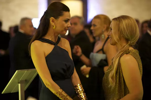 Corina Barladeanu si Camelia Sucu