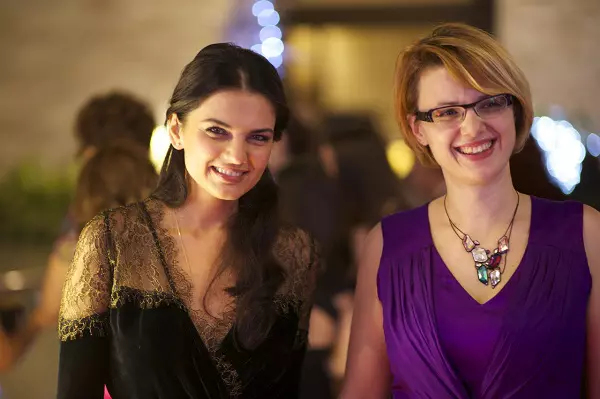 Malvina Cservenschi si Ana Iorga (Lemon Studio)