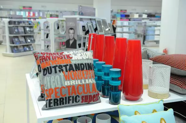 Debenhams Home Department