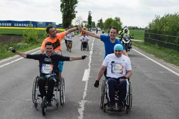Wings for Life World Run
