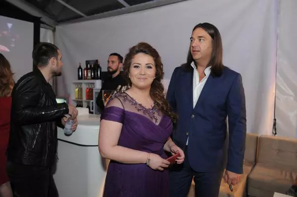 Sabina Iosub si Sergiu Constantinescu