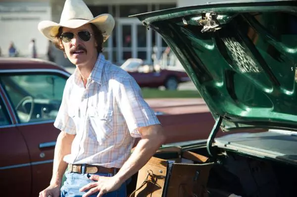 In Dallas Buyers Club
