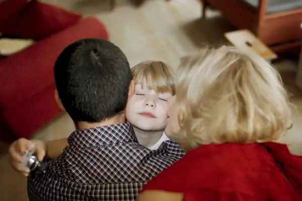 Dragos Bucur, Dana Nalbaru si Sofia