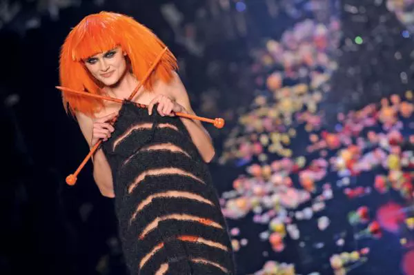 Colecția prêt-à-porter primăvară-vară 2009