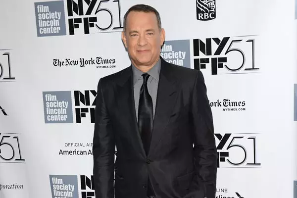 'Captain Phillips' film premiere, New York Film Festival, America - 27 Sep 2013
