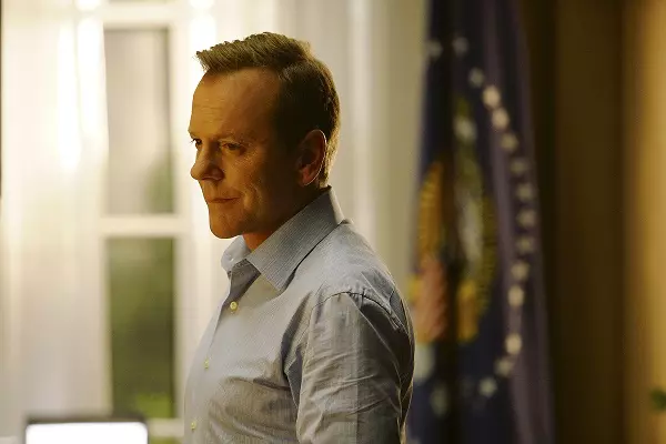 KIEFER SUTHERLAND