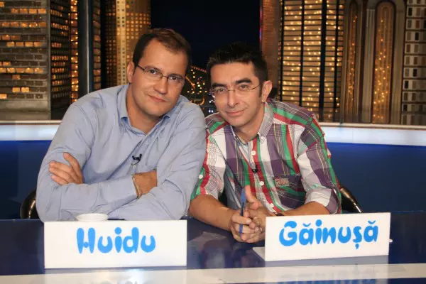 Cronica Carcotasilor- Serban Huidu- Mihai Gainusa