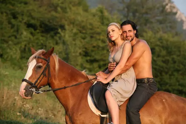 Andreea Pătraşcu şi Denis Ştefan - Inima de tigan