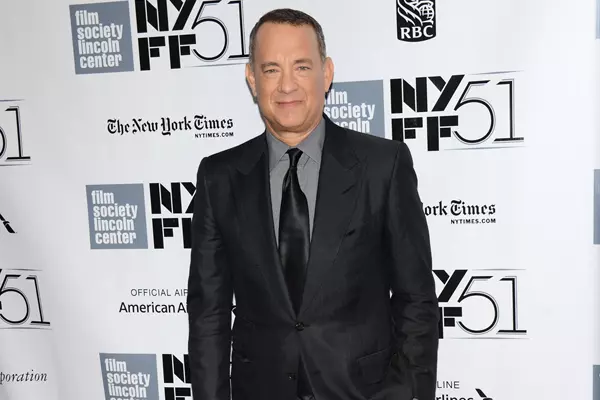 'Captain Phillips' film premiere, New York Film Festival, America - 27 Sep 2013