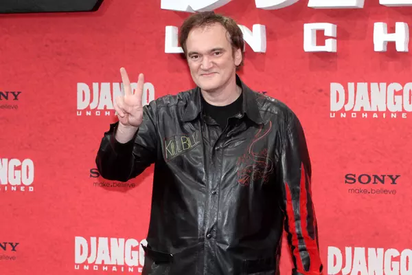 Quentin Tarantino
