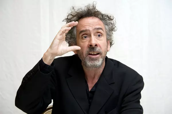 Tim Burton