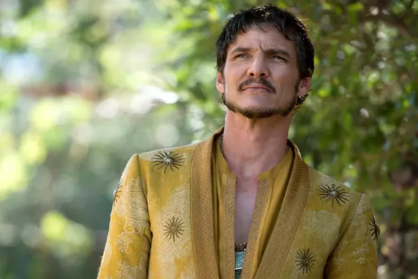 Pedro Pascal