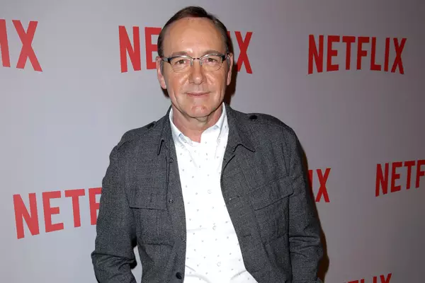 'House of Cards' television academy screening, Los Angeles, America - 27 Apr 2015