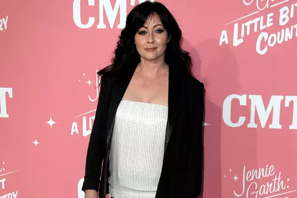 Shannen Doherty