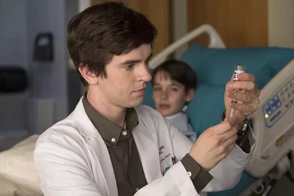THE GOOD DOCTOR - SEASON 1
