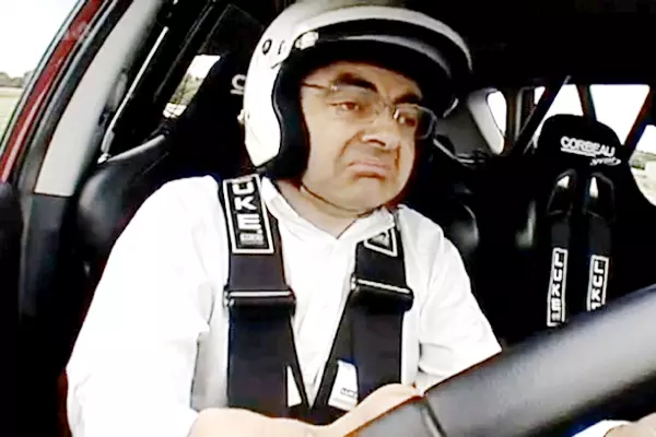 Rowan Atkinson