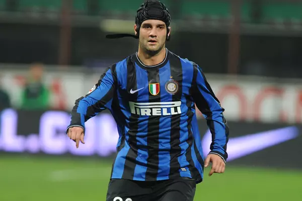 FC Internazionale Milano - Cristi Chivu