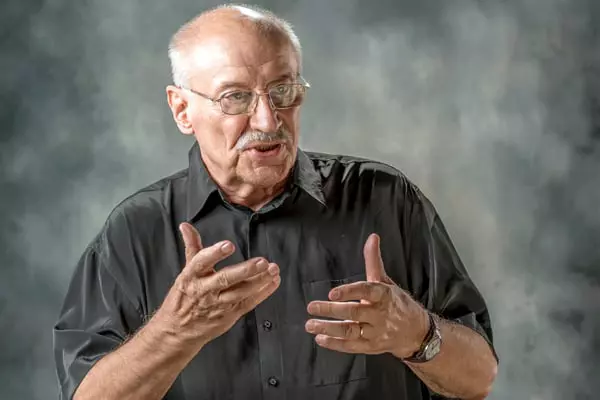Victor Rebengiuc