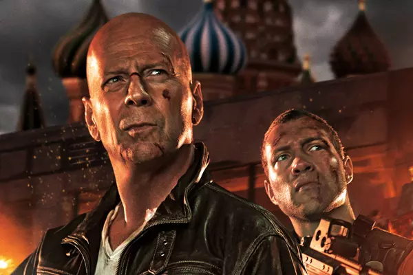 Bruce Willis 