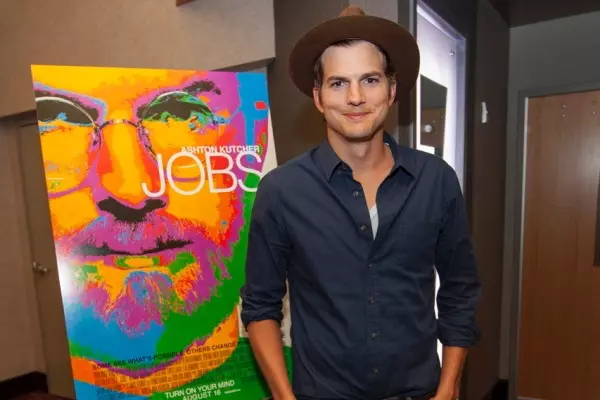 Ashton Kutcher