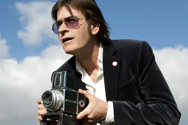 Charlie Sheen a vânat monstrul din Loch Ness, în Scoţia