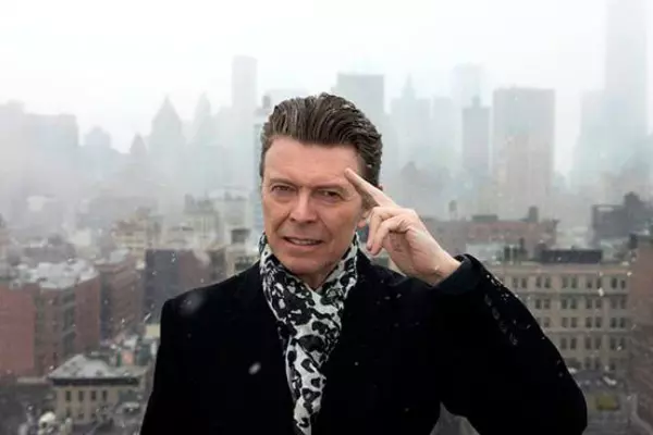 David Bowie