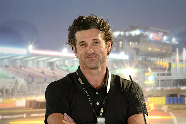 Patrick Dempsey