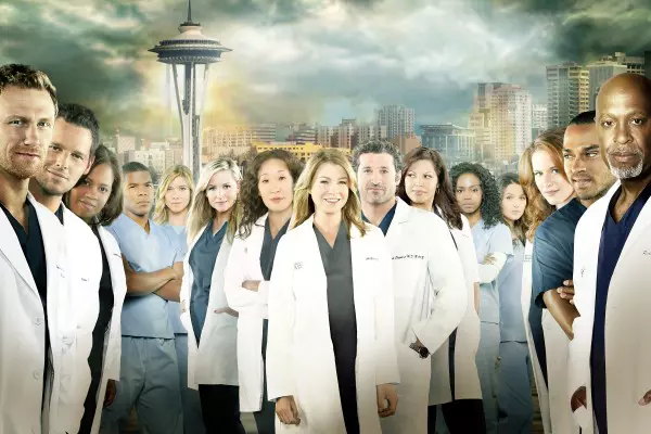 KEVIN MCKIDD, JUSTIN CHAMBERS, CHANDRA WILSON, GAIUS CHARLES, TESSA FERRER, JESSICA CAPSHAW, SANDRA OH, ELLEN POMPEO, PATRICK DEMPSEY, SARA RAMIREZ, JERRIKA HINTON, CAMILLA LUDDINGTON, SARAH DREW, JESSE WILLIAMS, JAMES PICKENS JR.