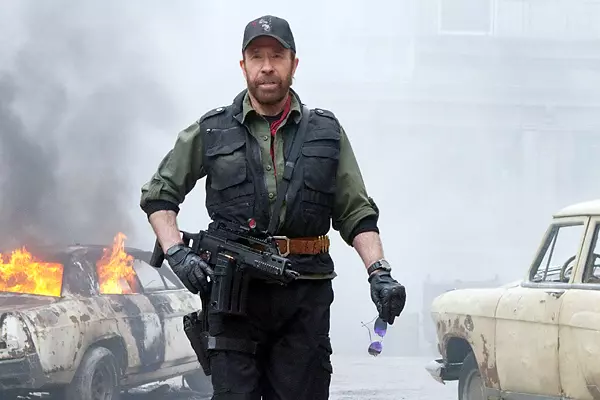 Chuck Norris