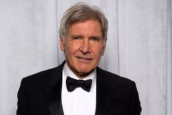 Harrison Ford