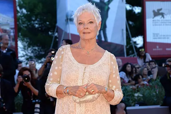 Judi Dench