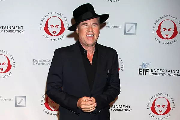 Val Kilmer