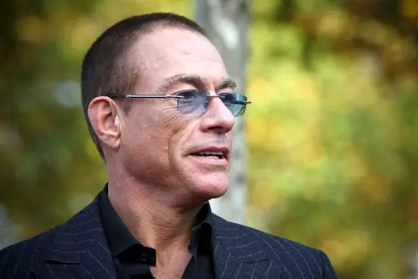 Jean-Claude Van Damme