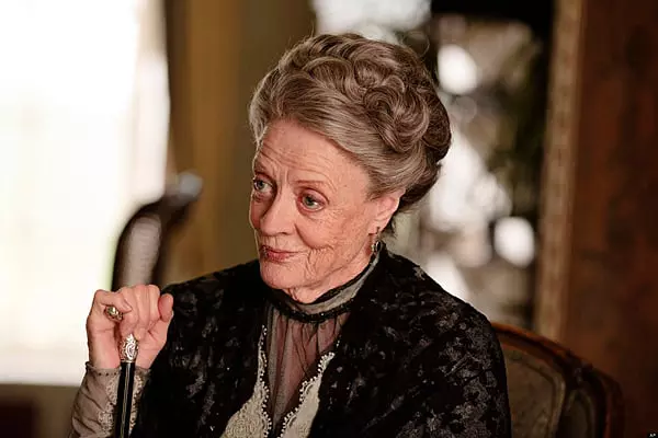 Maggie Smith