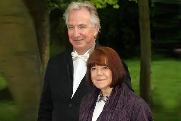 alan rickman