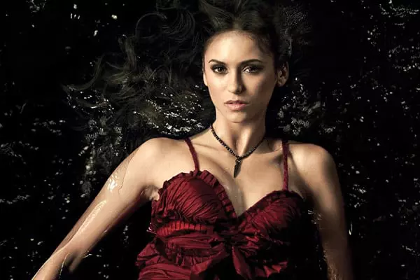 Nina Dobrev va quitter la série Vampire Diaries a la fin de cette saison