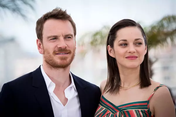 BM - Photocall du film "Macbeth" lors du 68eme festival international du film de Cannes