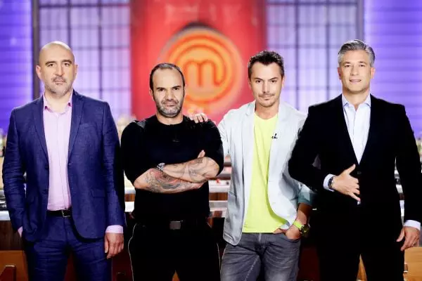 MasterChef, noii jurati din 2017