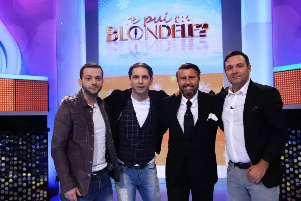 Botezatu, Morar și Buzdugan, față în față cu 50 de fete de la țară, la “Te pui cu blondele”