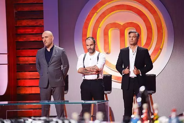 Juriul MasterChef 2017