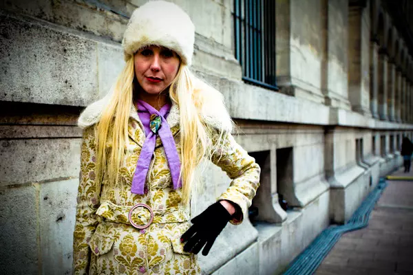 Streetstyle Paris