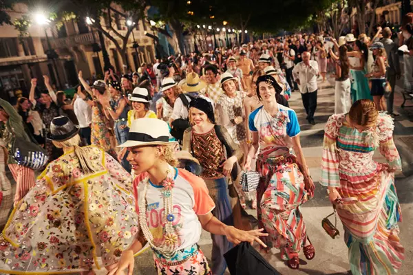 Colectia Chanel Cruise 2016-2017