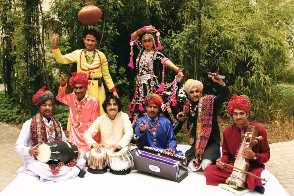 Balkanik Festival in Gradina Uranus