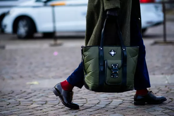 Geanta din material tehnologic Adam Katz