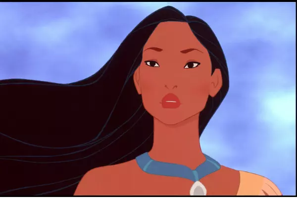 Sagetator – Pocahontas